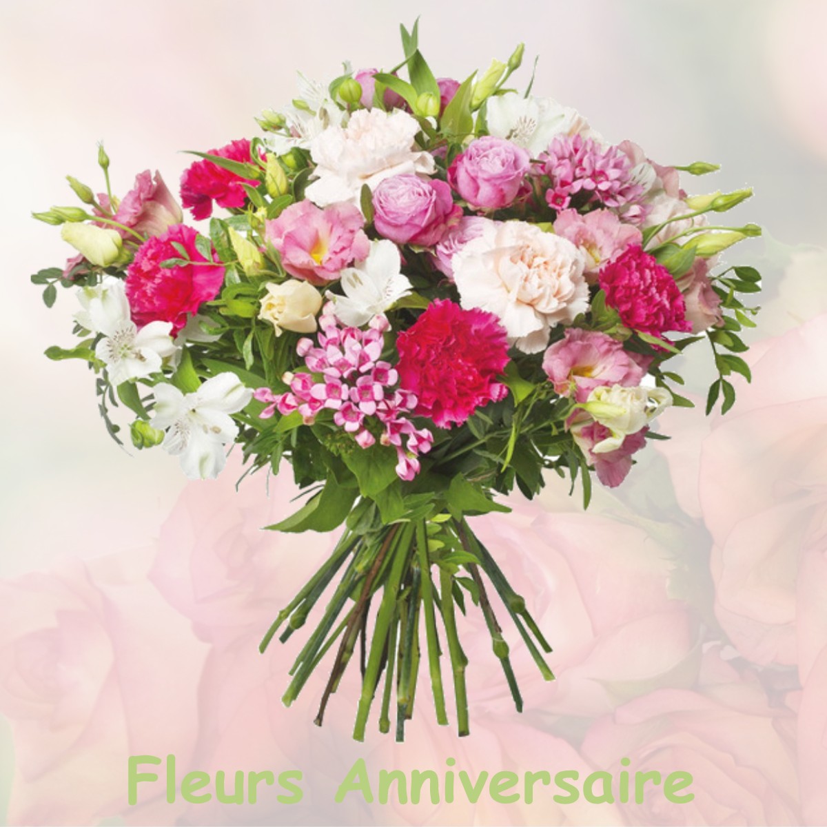 fleurs anniversaire MARIGNE-PEUTON